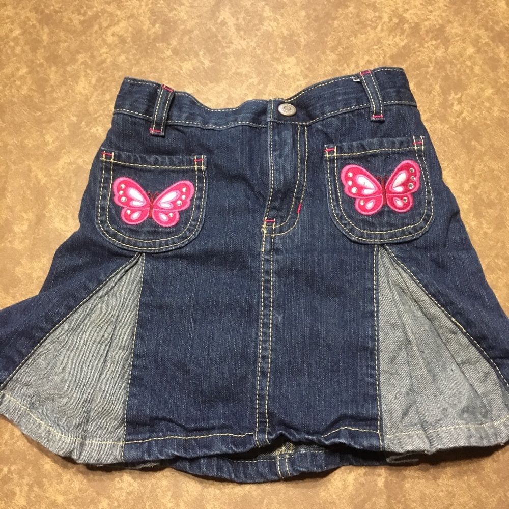 Gymboree Skort. (#2167) - Picture 4 of 4
